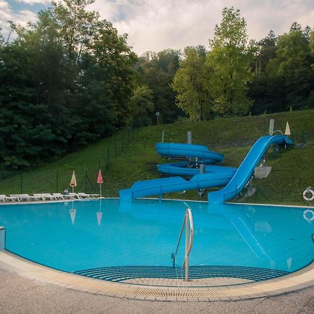 Hotel Aqua Roma Rimske Toplice Exterior foto