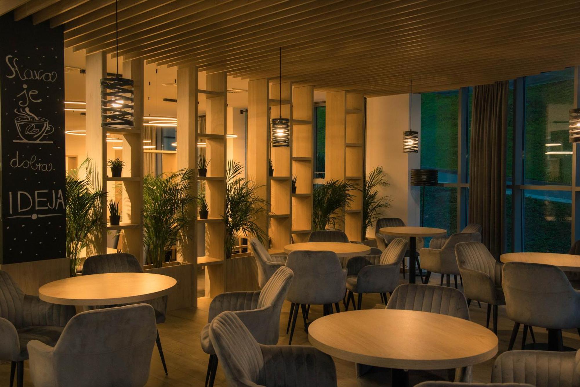 Hotel Aqua Roma Rimske Toplice Exterior foto
