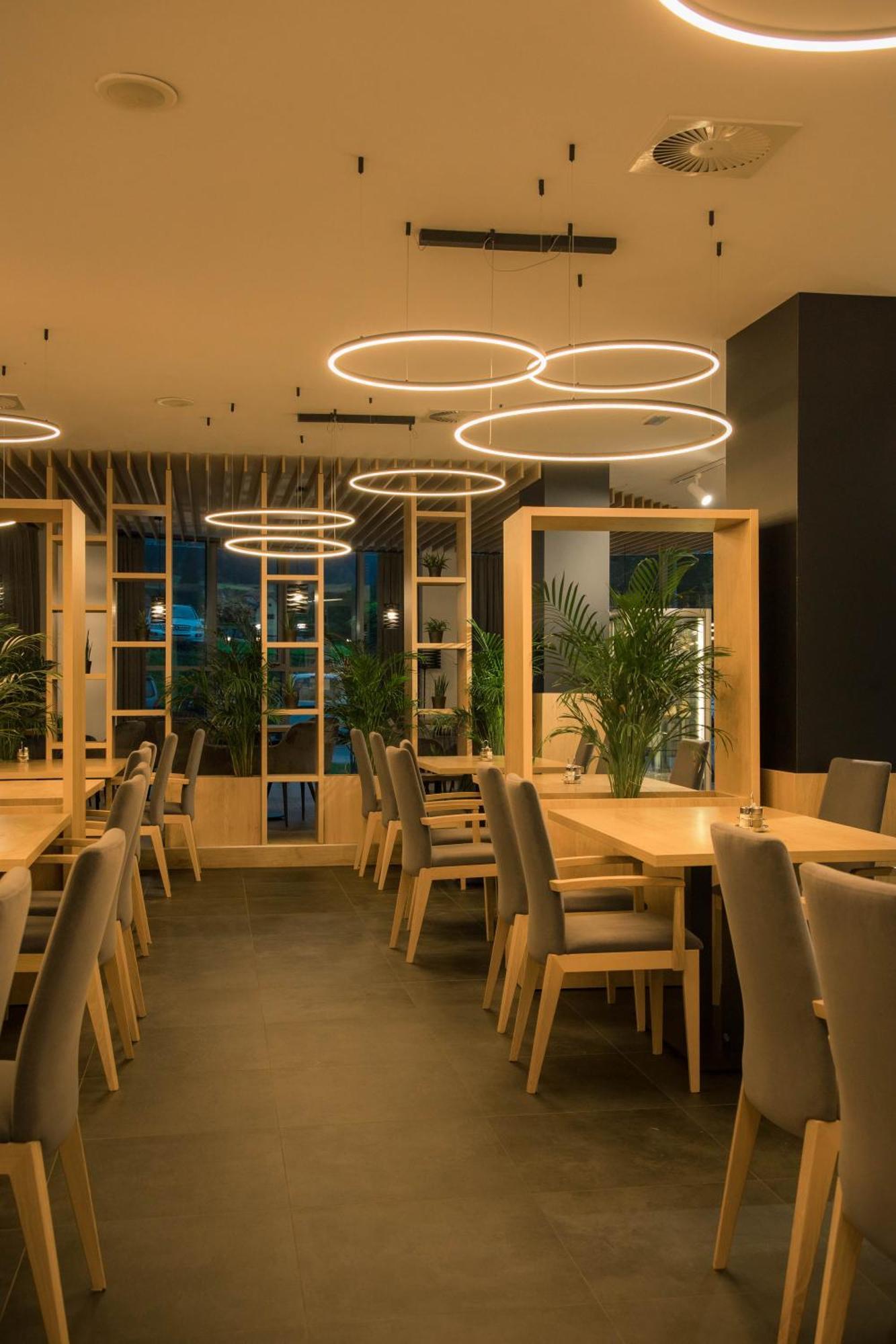 Hotel Aqua Roma Rimske Toplice Exterior foto