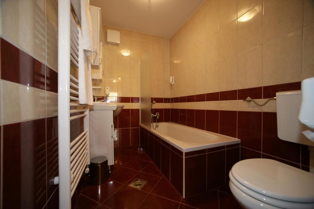Hotel Aqua Roma Rimske Toplice Habitación foto