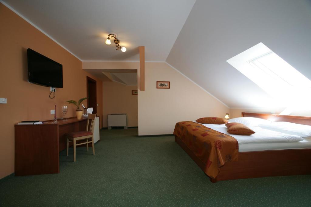 Hotel Aqua Roma Rimske Toplice Habitación foto
