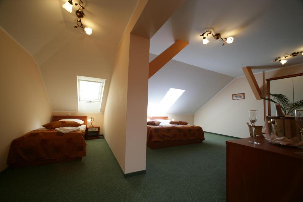 Hotel Aqua Roma Rimske Toplice Habitación foto
